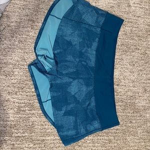 Lululemon Speed Up Shorts